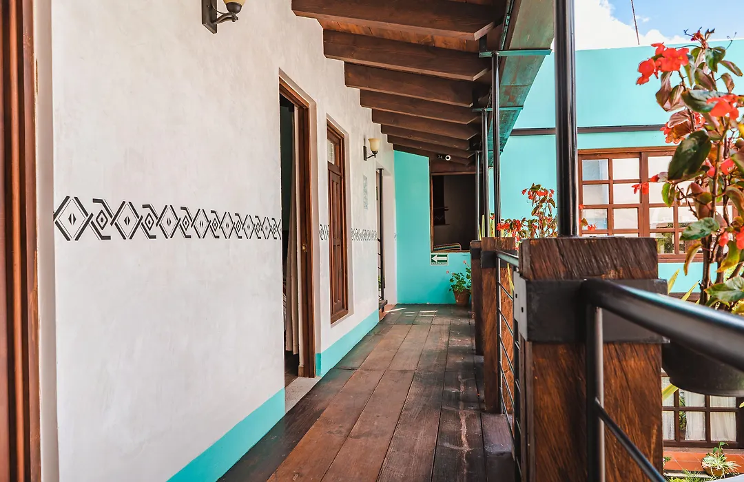 Yox Hotel Boutique-1